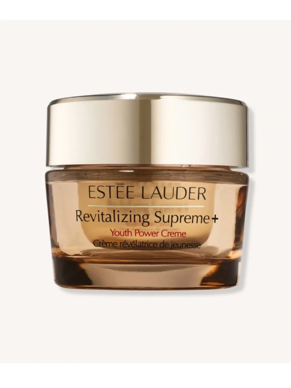 Estee Lauder Revitalizing Supreme+ in Champagne Gold and Amber - Picture 2 of 5